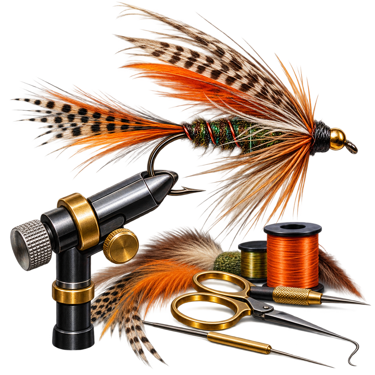 Advanced Fly Tying Masterclass