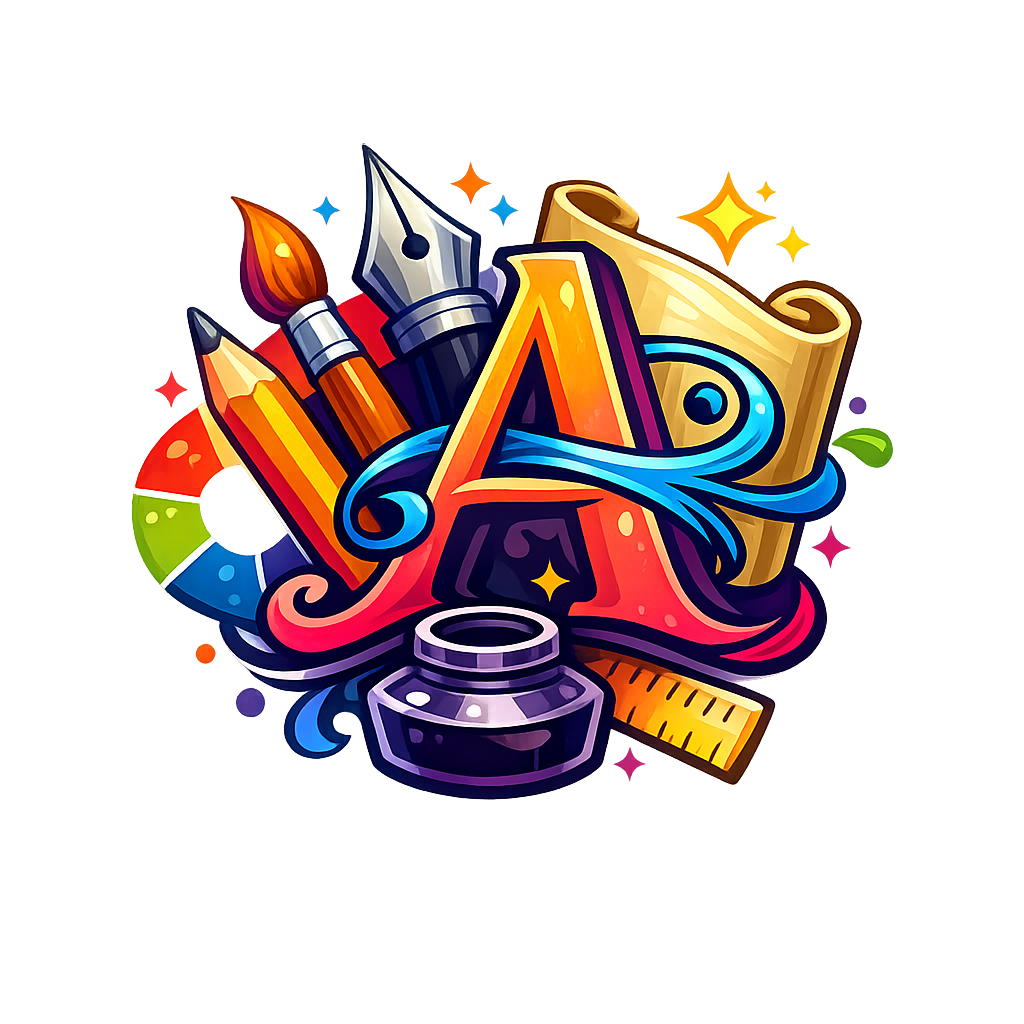 Artistic Typography Techniques Guide