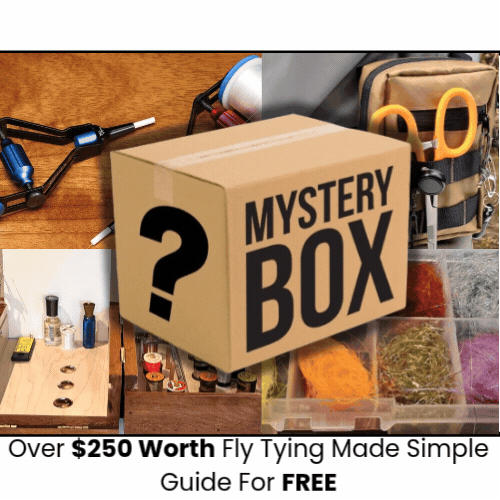 Fly Tying Made Simple Mystery Box