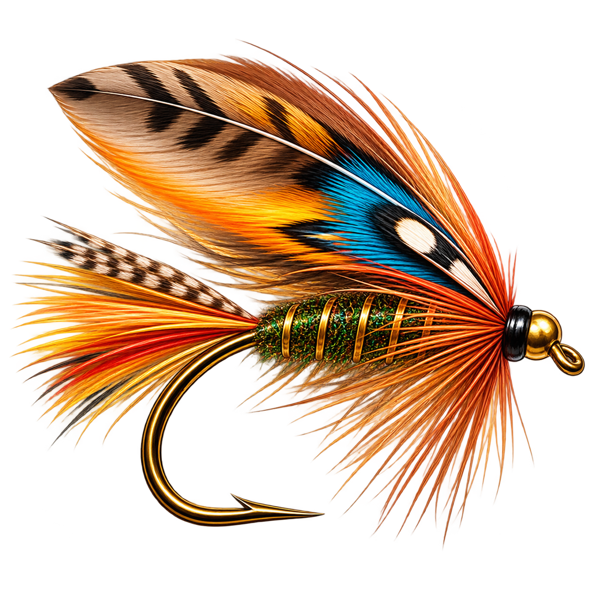 The Complete Fly Tying Handbook
