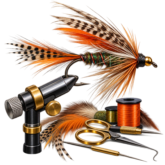 Advanced Fly Tying Masterclass