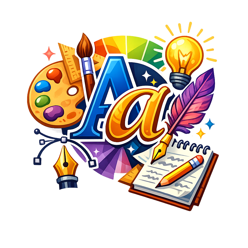 Advanced Typography Art Mastery Notes