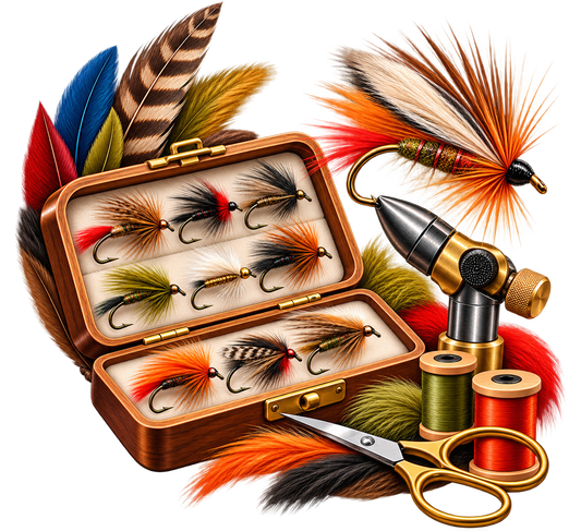 Classic Flies & Proven Patterns