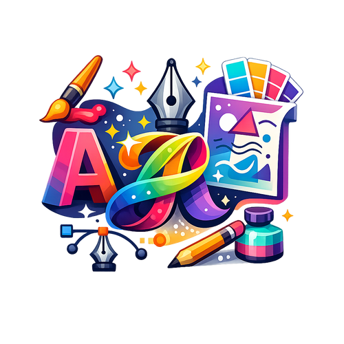 Experimental Typography Art Guide