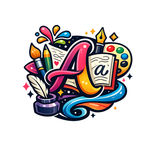 Expressive Letterform Art Guide