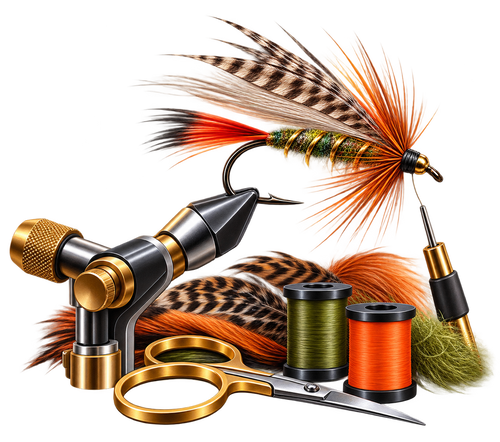 Modern Fly Tying Techniques