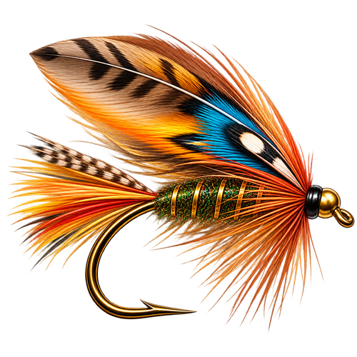 The Complete Fly Tying Handbook