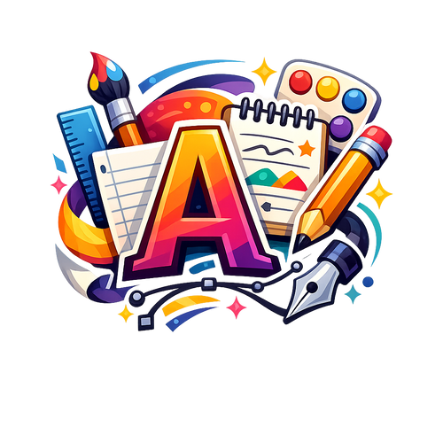 Typography Poster & Display Art Notes