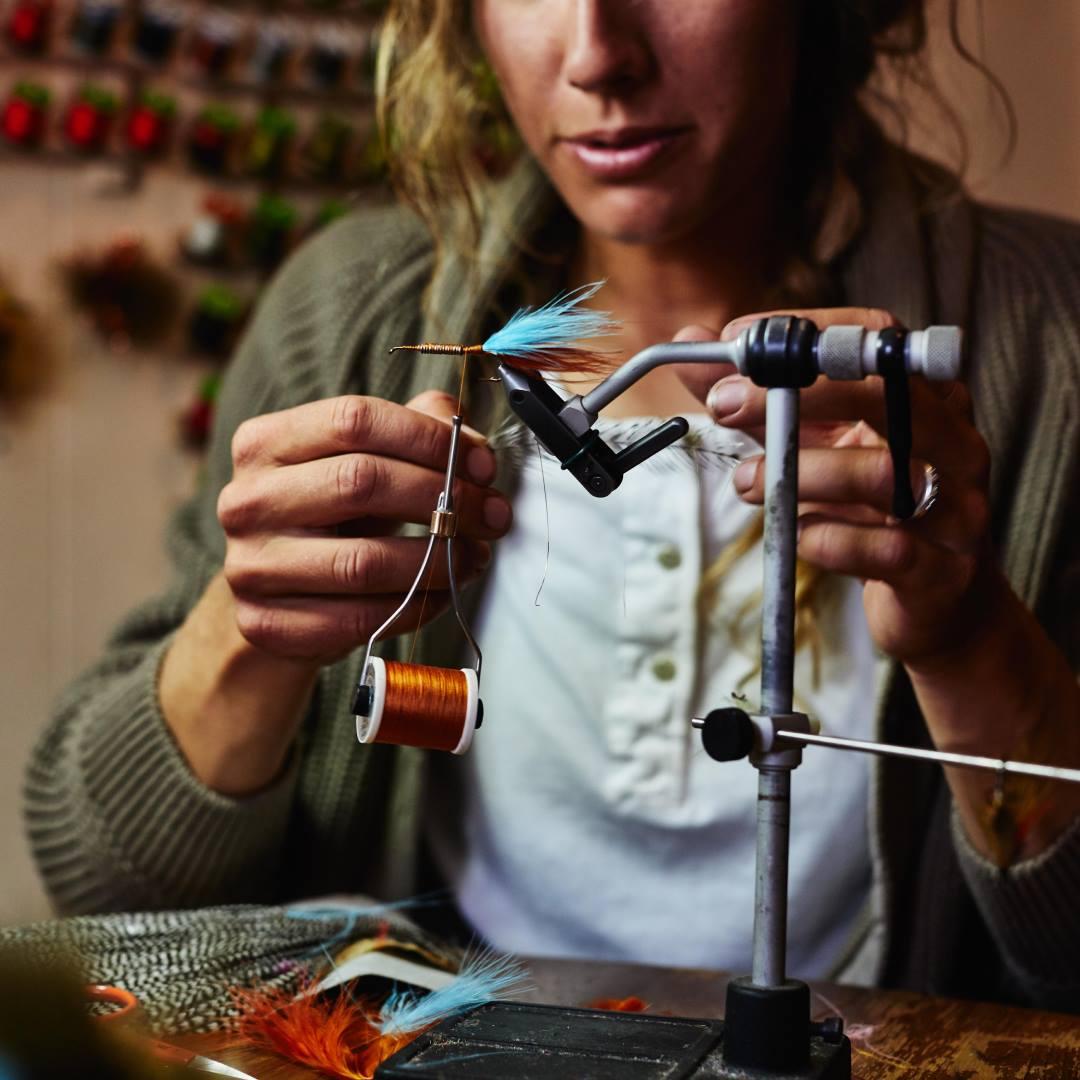1.000+ Free Fly Tying Made Simple Guide